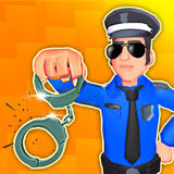 Police Evolution Game