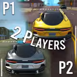 Police vs. Thief game