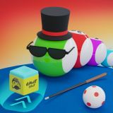 Pool Merge Io game