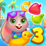 Pool Party 3: Match 3 Game