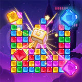 Pop Jewels Game