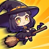 Pop! Pow! Witch Pong!