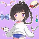Princess Doll Dress Up Game