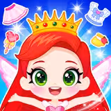 Mini Princess Dress Up Game