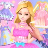Princess Fashion Makeover Game