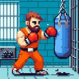 Prison Strike Game
