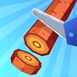 Wood Processing Game on a Conveyor Belt