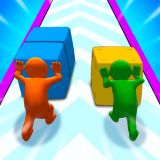 Push the Colors game