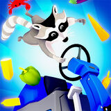 Game Raccoon Shop Cleaner