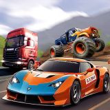 Racing Island game