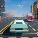 Unlimited Racing Game