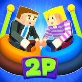 Ragdoll Arena 2 Players
