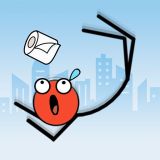Rag Doll Jump Game