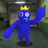 Game Scary Escape from Rainbow Friends