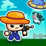 UFO Ranch Game