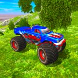Real Monster Truck Simulator Game