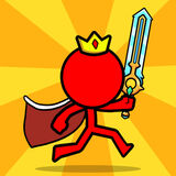 Red Stickman: Castle Adventures