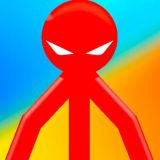 Red Stickman vs. Monster High 2
