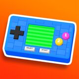 Retro Battle game