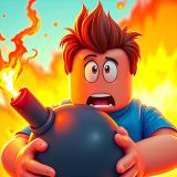 Robbie: Bomberman game