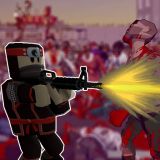 Roblox vs Zombies game