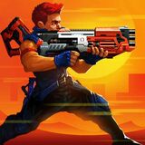 Robot Hunter Game