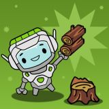Robot Market Game