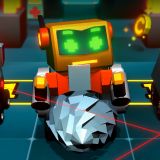 Robobox: Space Station Warehouse Game