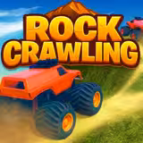 Rock Climbing Car Game