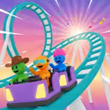 Roller Coaster 3D Game