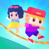 Rope King game