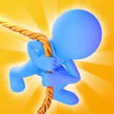 Tie the City with Rope Game