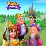 Royal Merge game