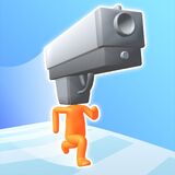 Run Shooter game