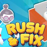 Game Hurry and Fix It