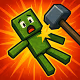 Sandbox Game: Destroy the Rag Doll