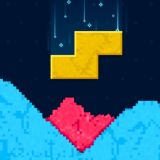 Sandtris game
