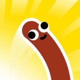 Game Throw the Sausage