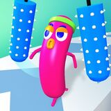 Sausage Survival Game 30 Seconds