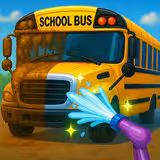 School Cleaning Game