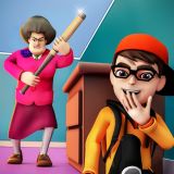 Game Escape from School!