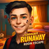 Runaway Schoolboy: Room Escape Game
