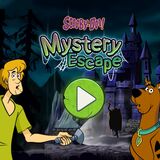Scooby Doo Mystery Escape Game