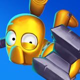 Robot Diver Game