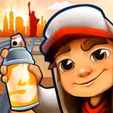 Subway Surf: New York 2025