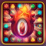 Match 3 Game: Secrets of the Castle