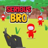 Serious Bro Game