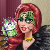 Dolly Series Makeup Game