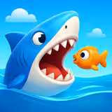 Shark Chase Game
