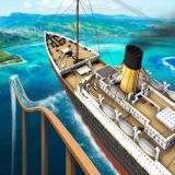 Jumping Ship Gangway Game